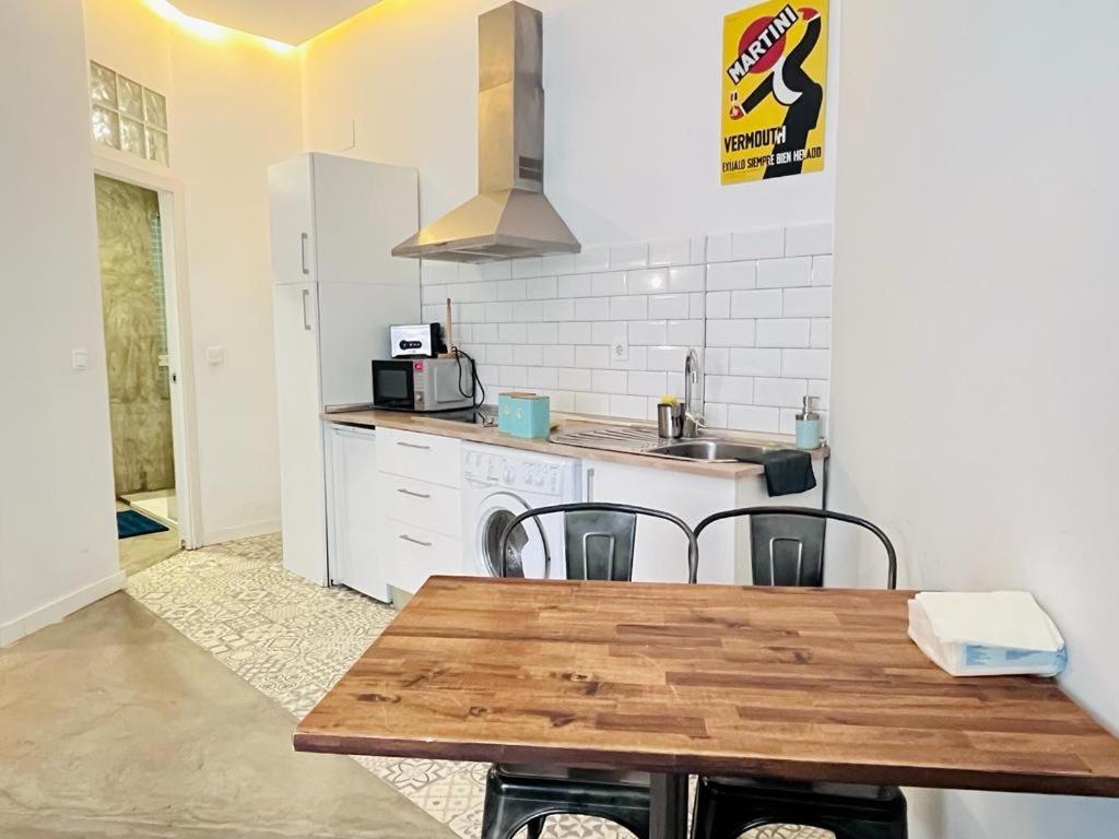 Moderno Apartamento 2Habitaciones Avda America Мадрид Экстерьер фото