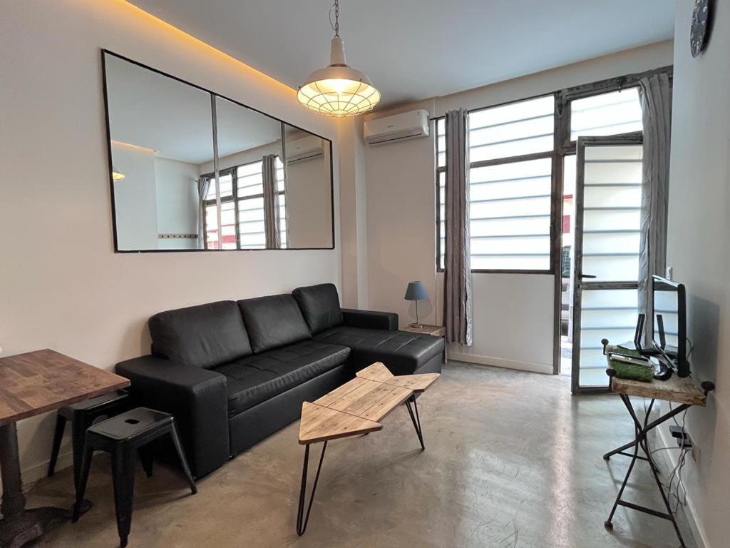 Moderno Apartamento 2Habitaciones Avda America Мадрид Экстерьер фото